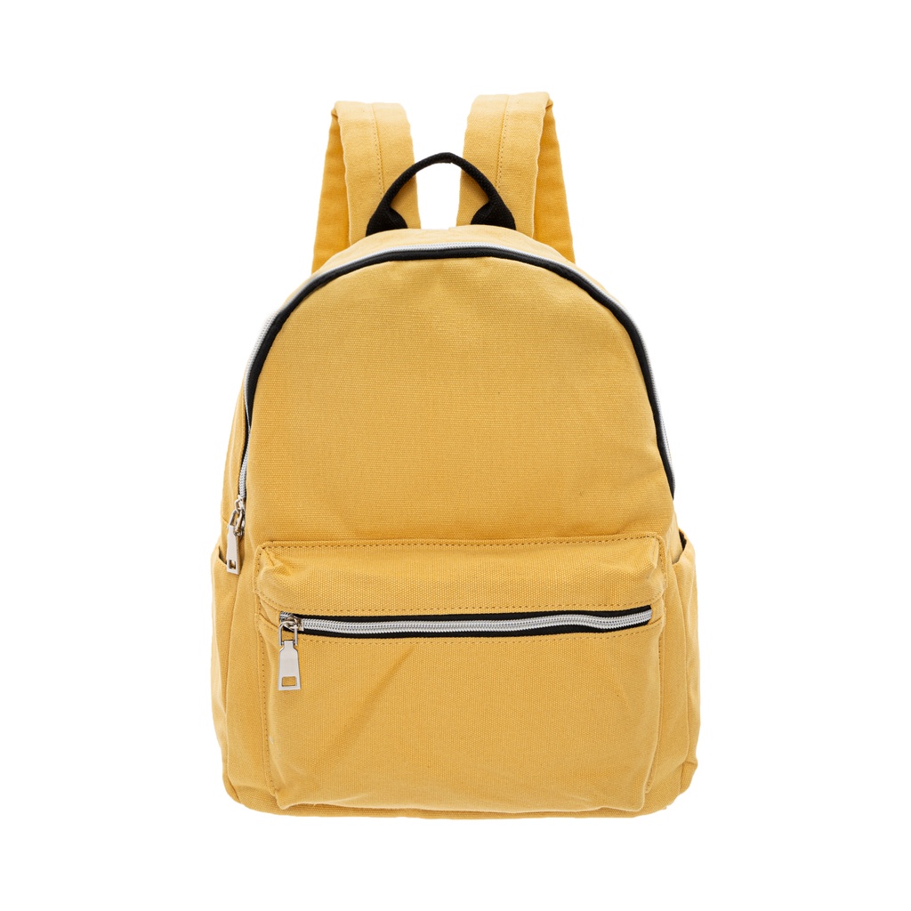 [Clearances] EXCLUSIVE] MIZU Simple Linen Women's Backpack