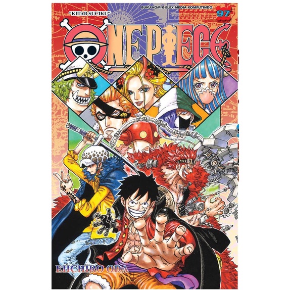 One Piece Vol 86 90 90 92 93 94 96 96 97 Party Series Shopee Malaysia