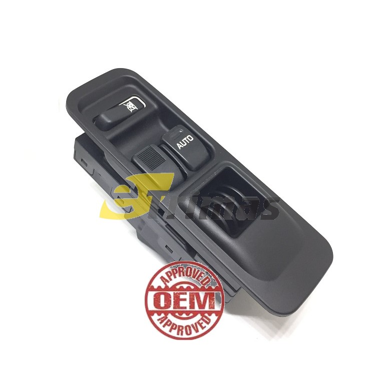 OEM Perodua Kelisa Kenari Kembara Main Power Window Switch 