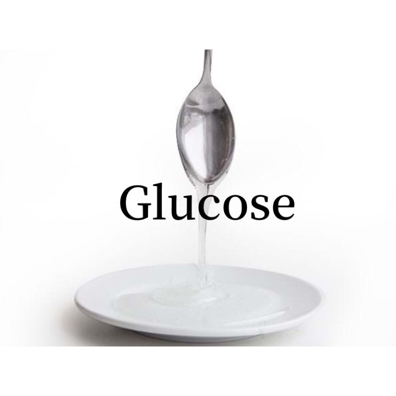 Glucose Syrup / Sirap Glukosa 250g / 1kg葡萄糖酱