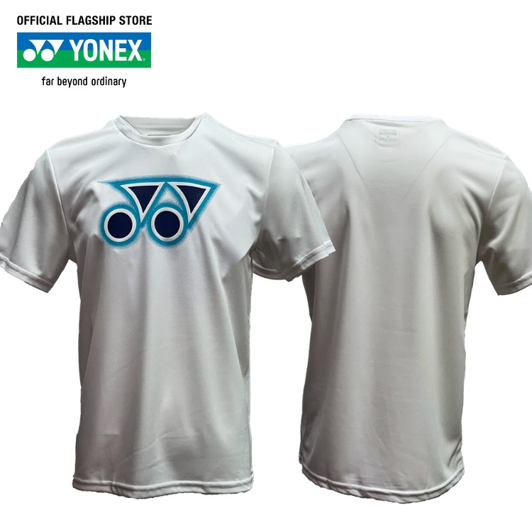 Yonex Logo Collection 1 Rm1858 Men S Training Shirt Shopee Malaysia