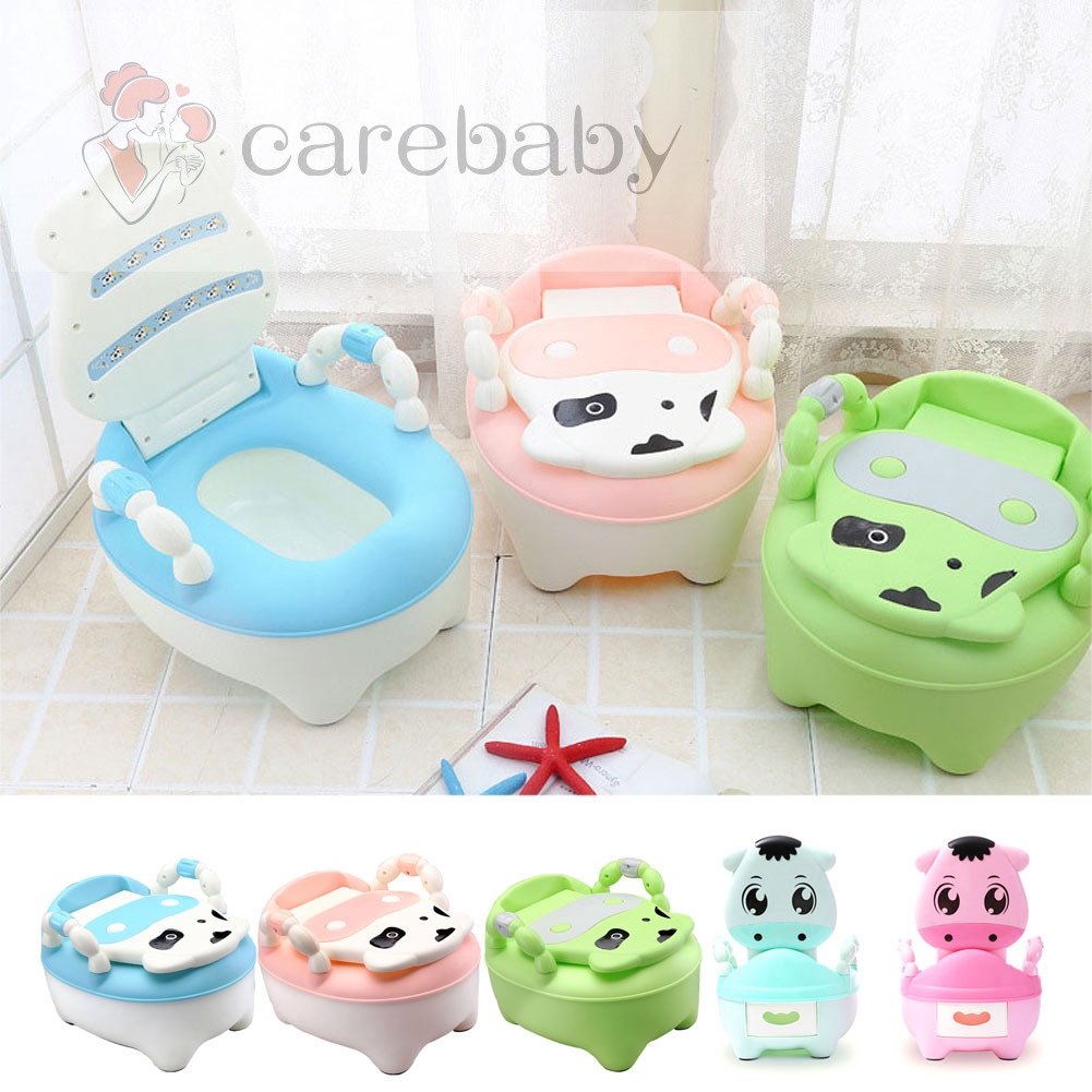 Potty Training Toilet Seat Baby Portable Toddler Chair Kids Girl