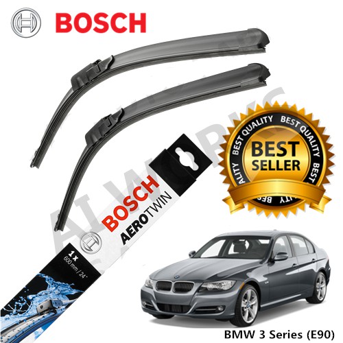 Bosch Aerotwin Wiper For Audi Q5 24 20 Shopee Malaysia