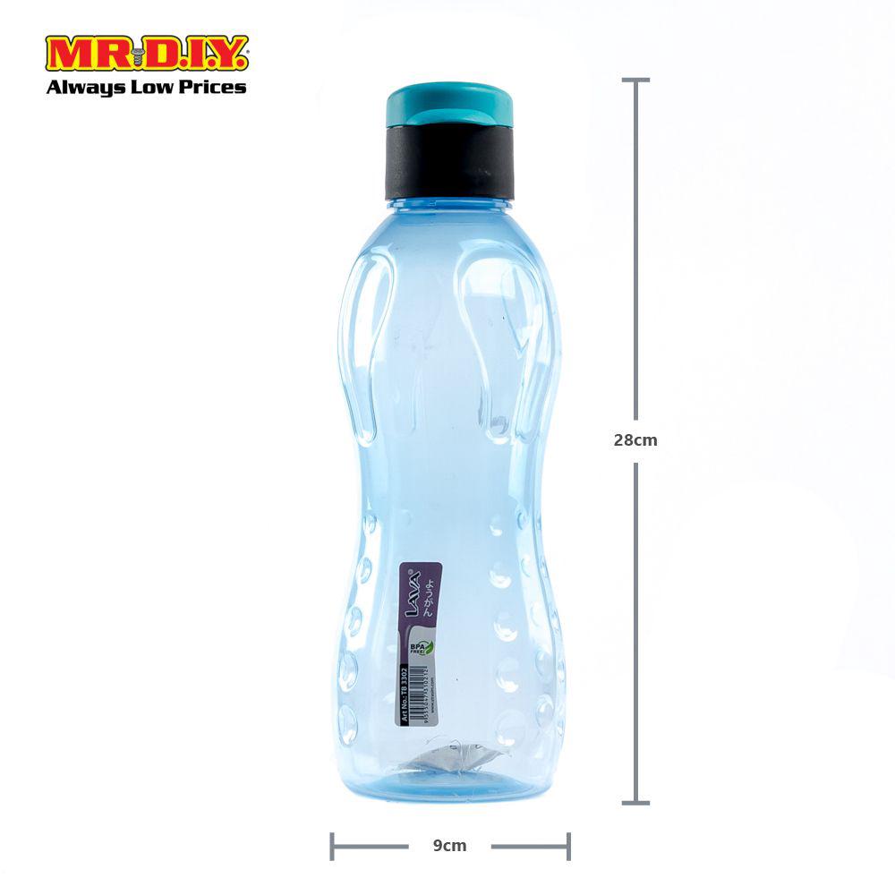 LAVA FlipOpen Lid Water Bottle (1.2L) Shopee Malaysia