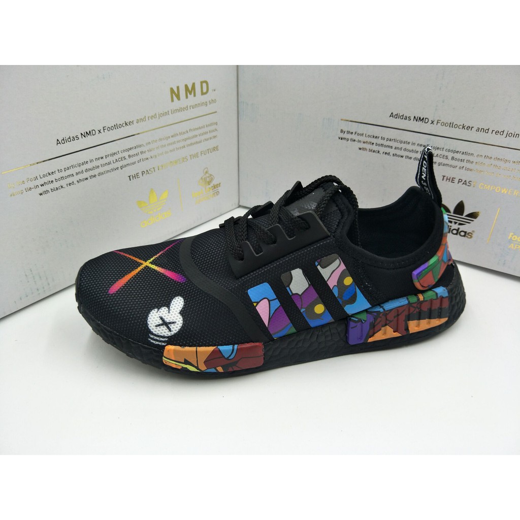 Adidas Nmd R1 X Kaws Discount, Save 48% | jlcatj.gob.mx