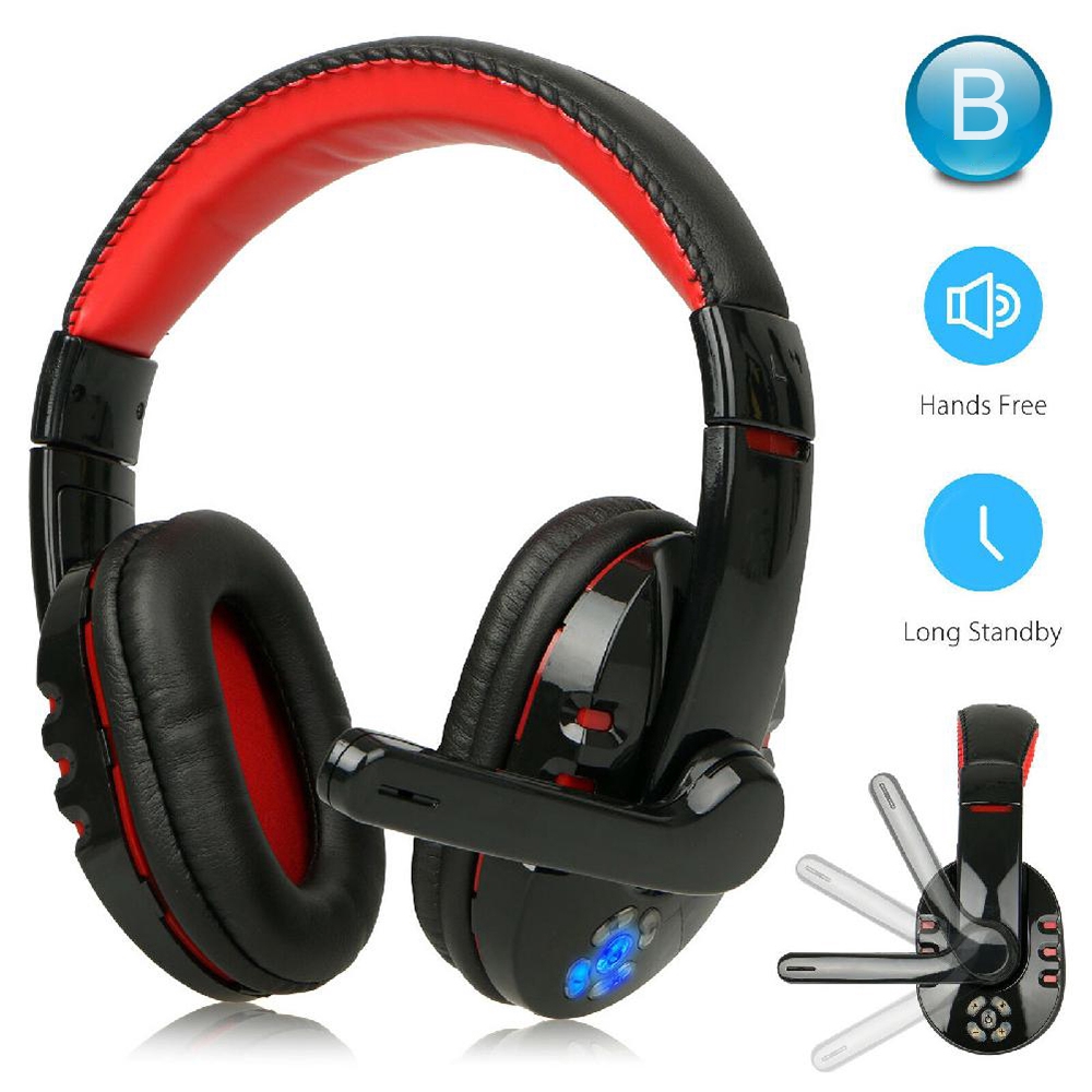 headphone with mic for pc and mobile