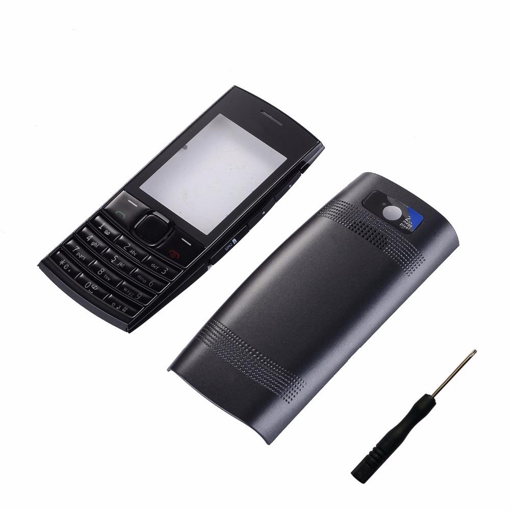 Free shipping,Free toolsFor Nokia X2-02 X202 Phone ...