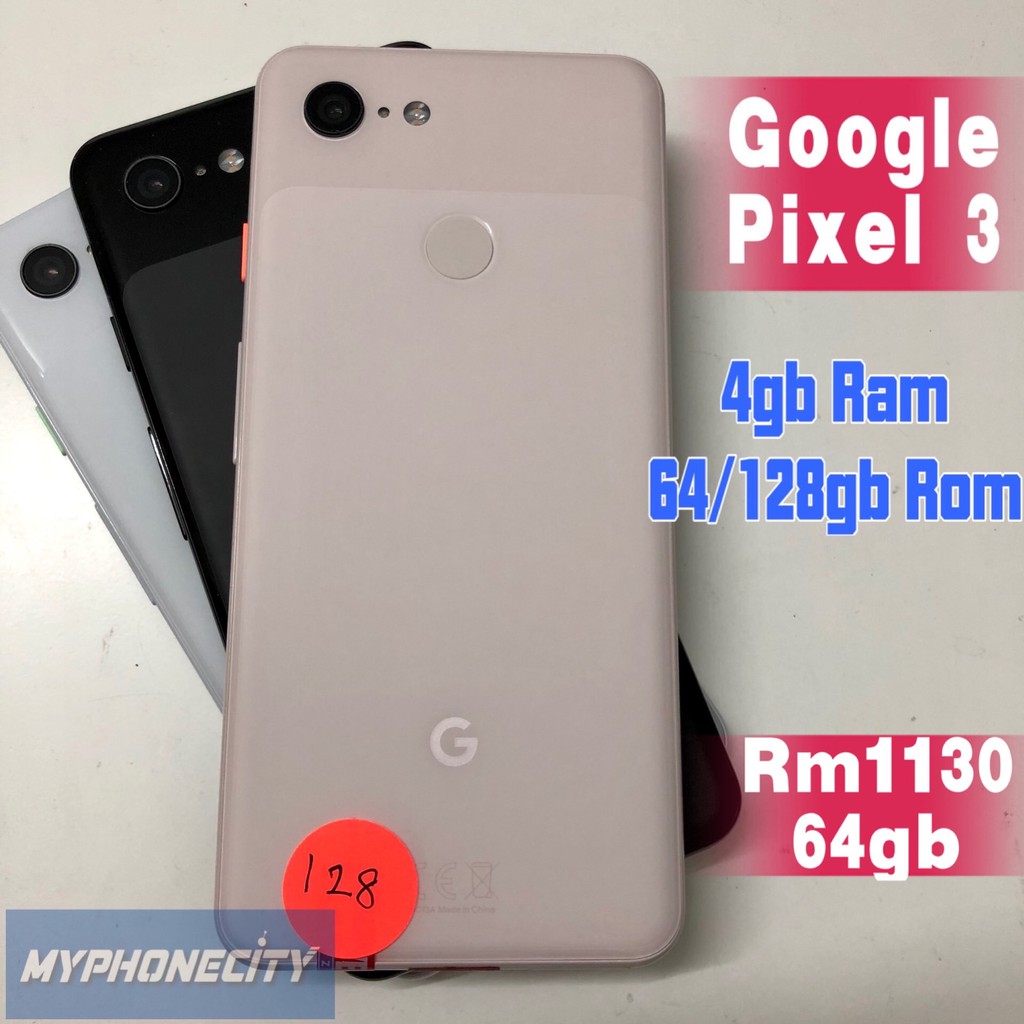 google pixel 3 malaysia