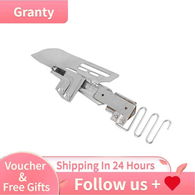 Granty Overlock Binder Right Angle Hem Industrial Sewing Machine Folder ...