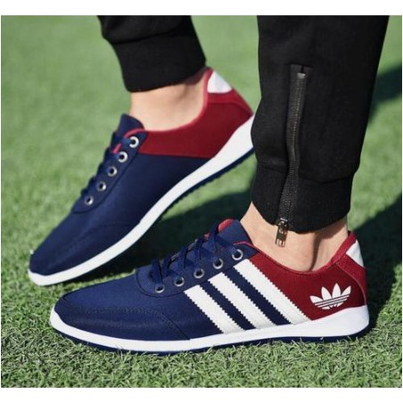 Stock !!!2020 Shoes Breathable Casual Canvas Sneakers Running Ready!! | Shopee Malaysia