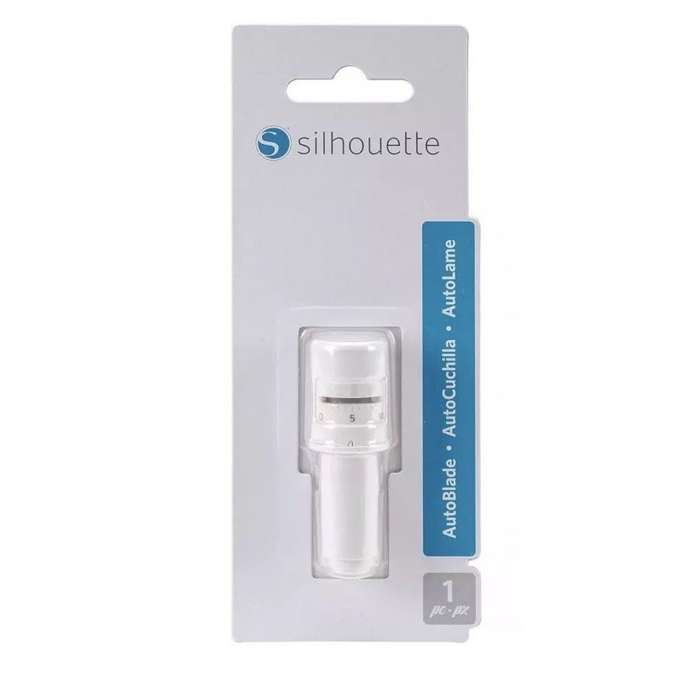 Silhouette Cameo V3 Blade - Auto Blade Cutter | Shopee ...