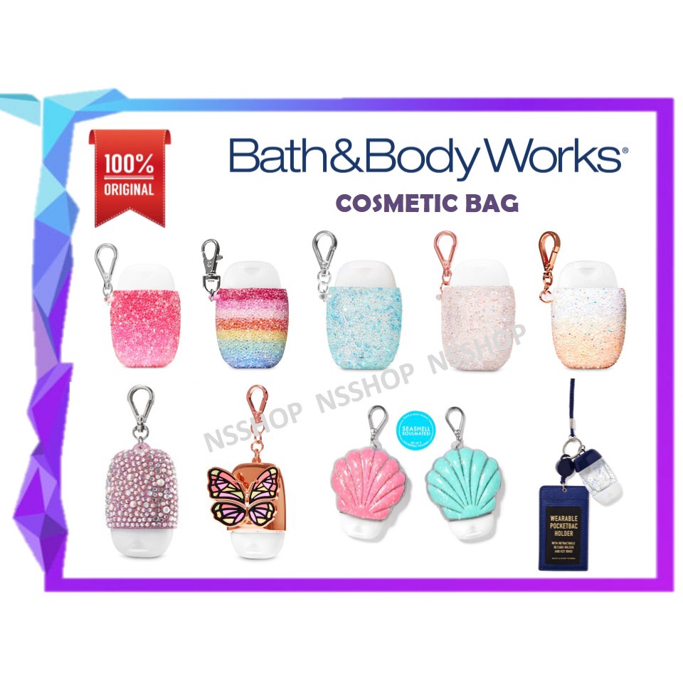 NEW Pocketbac Holder from Bath & Body Works