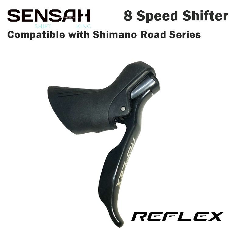 sensah 8 speed