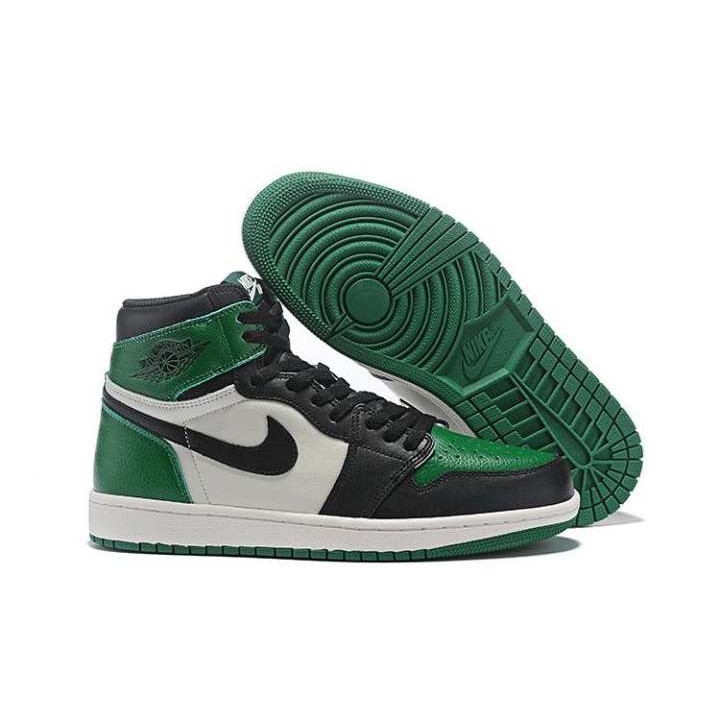 michael jordan green shoes