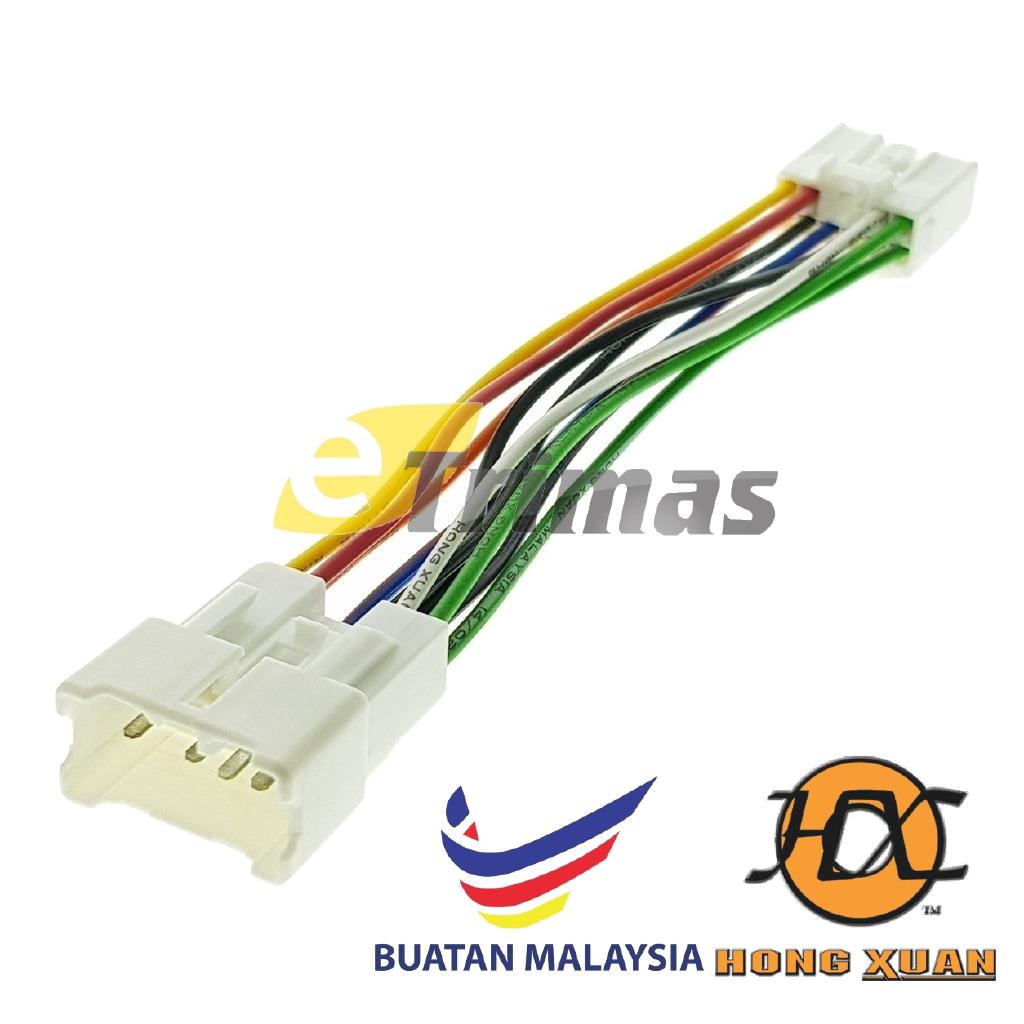 Car Roof Radio Antenna Pole Mast Perodua Viva Kelisa 