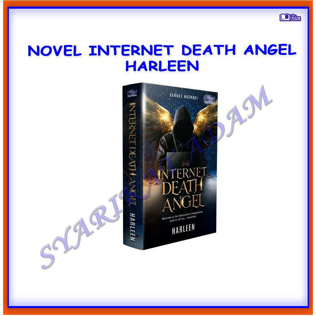 [ADM] NOVEL INTERNET DEATH ANGEL - HARLEEN