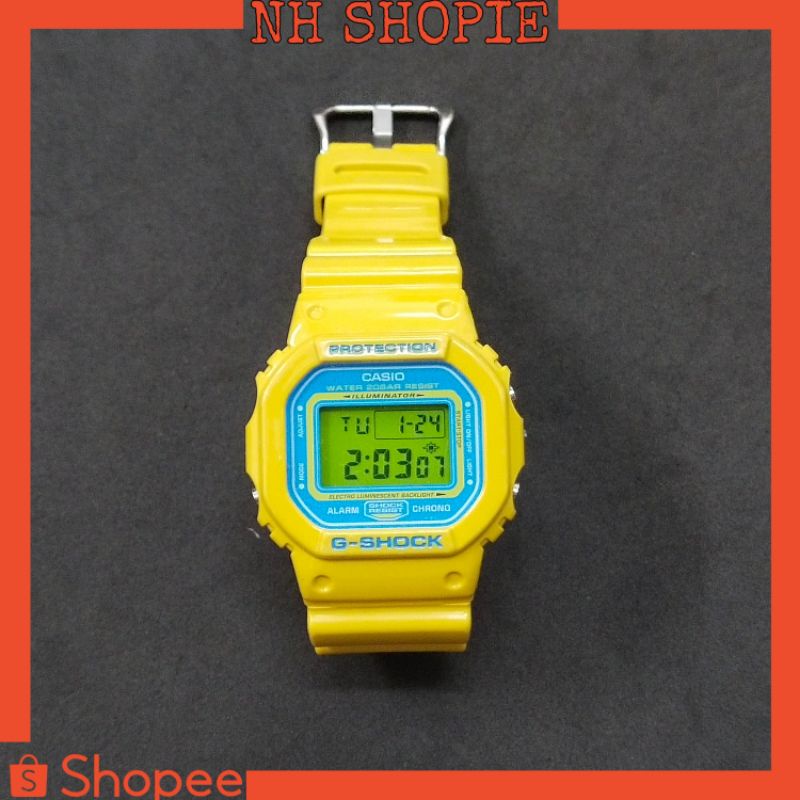 g shock dw 5600cs