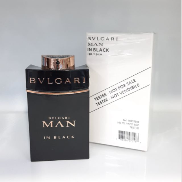 bvlgari man in black original