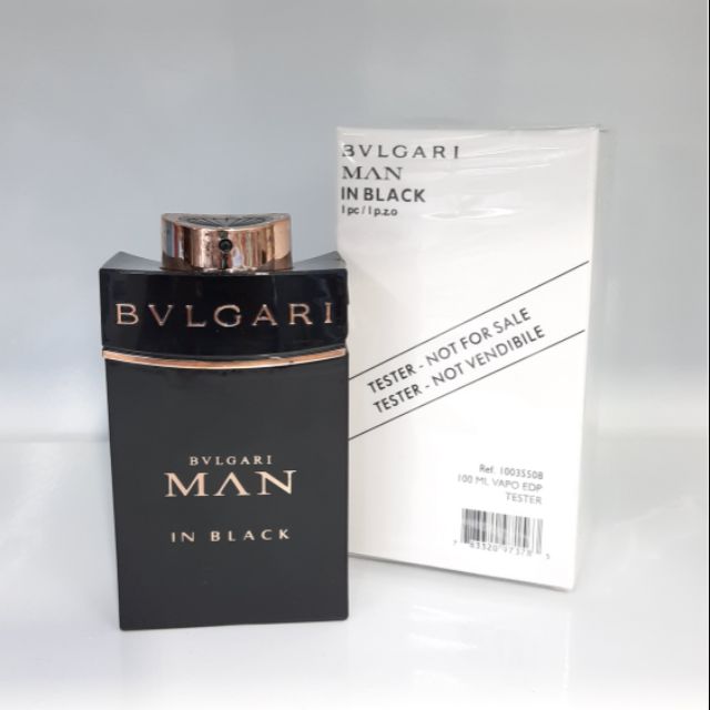 bvlgari man in black sale