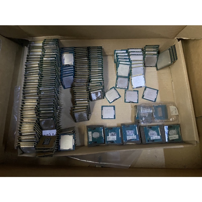 100% working well Intel Processor socket LGA1155 pentium/celeron/i3/i5/i7