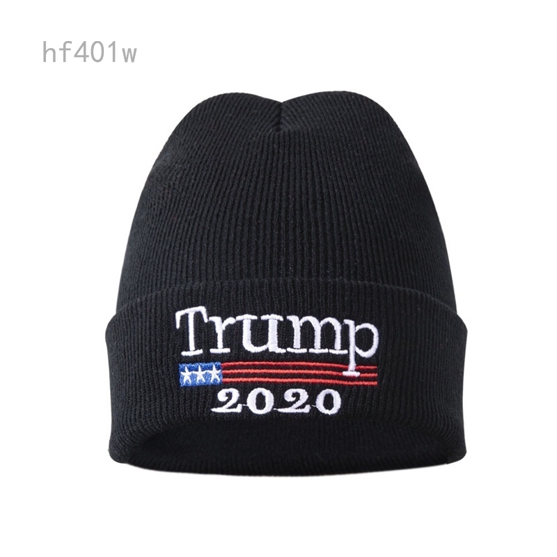 trump winter hat