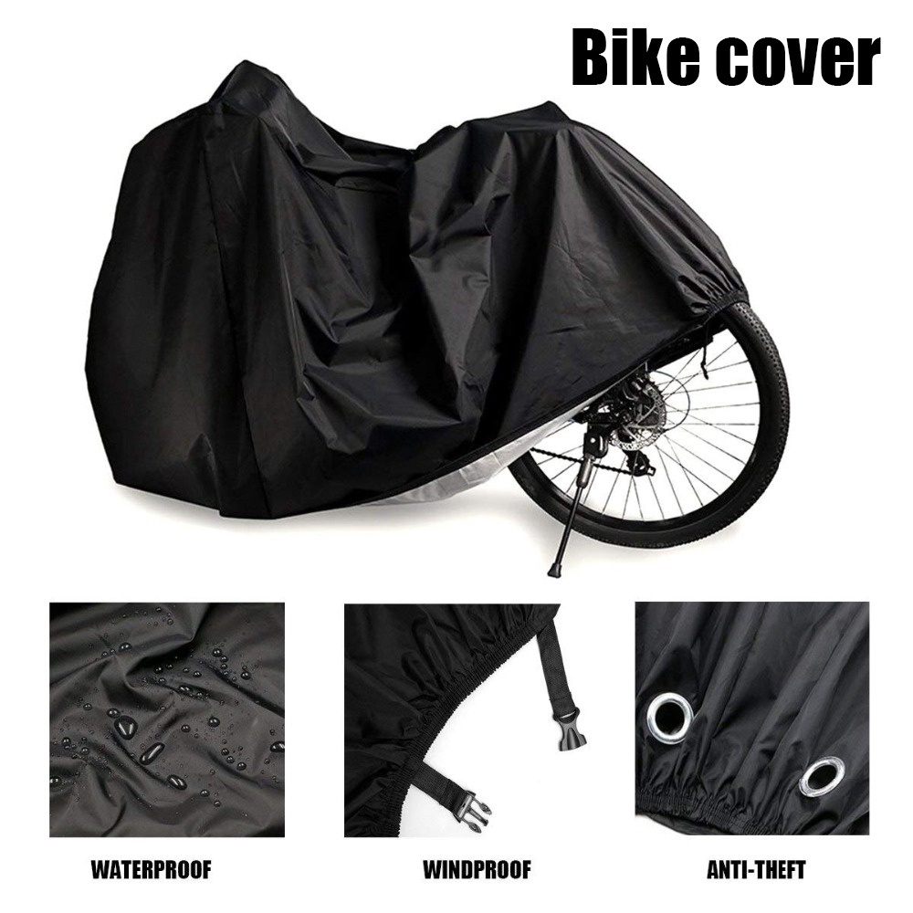 waterproof cycle cover