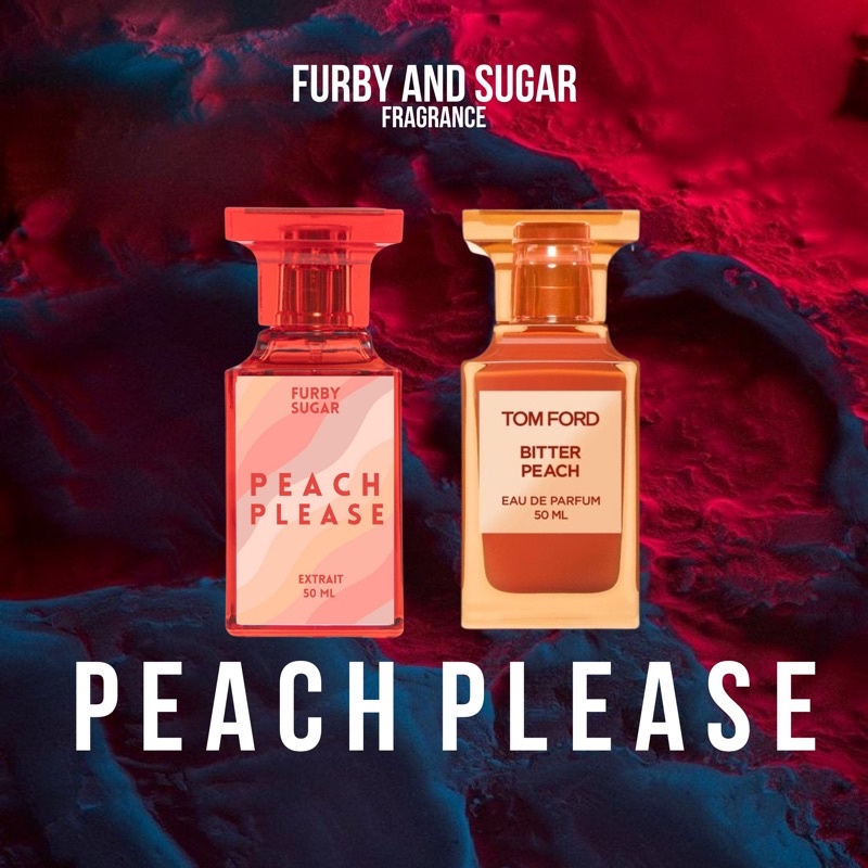 bitter peach tom ford dupe