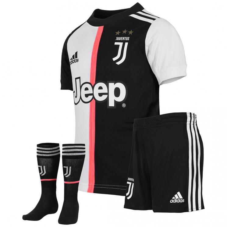 juventus home shirt kids