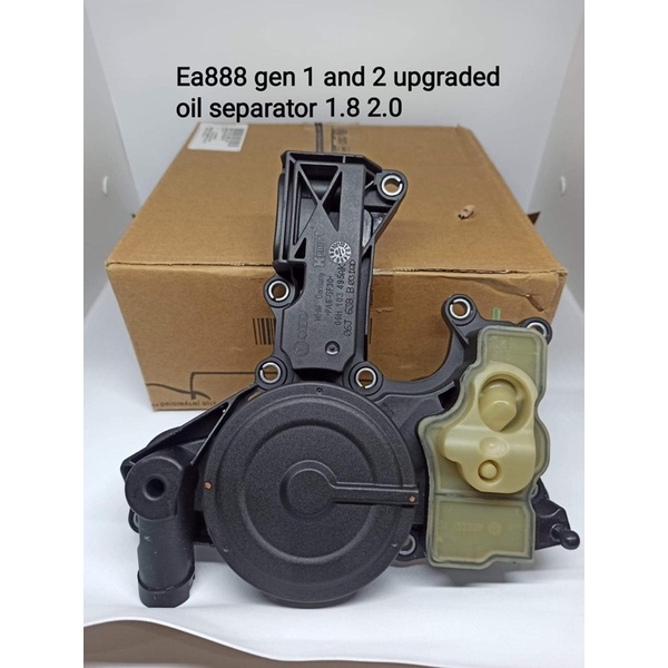 Volkswagen Vw Original Pcv Valve Oil Seperator Upgraded Version For