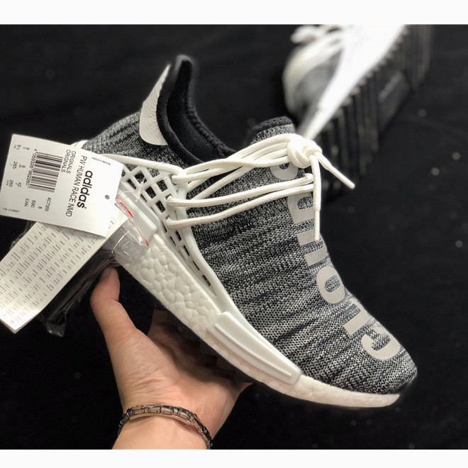 fear of god x adidas nmd pharrell williams human race