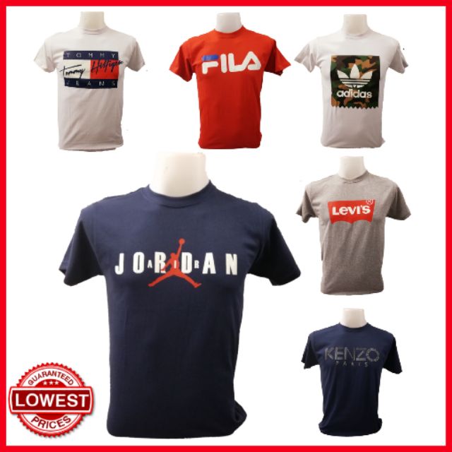 fila t shirt sale
