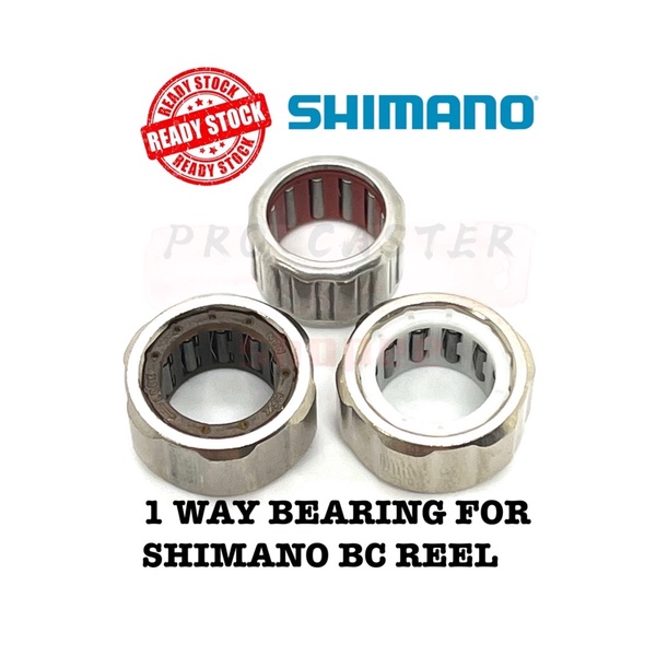 Shimano Casitas Bearing Kits Baitcaster Stainless Steel and Ceramic Hybrid 