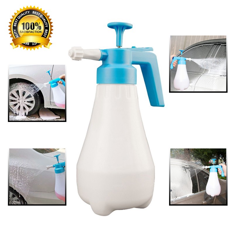 Buy Yy Diy Foam Snow Car Wash Sprayer Pressure Sprayer Snow Wash Tank Spray Bottle Seetracker Malaysia