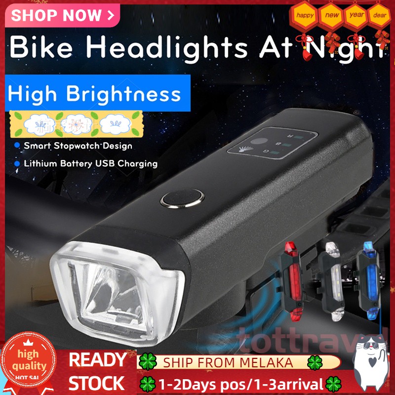 Lampu Basikal Mtb