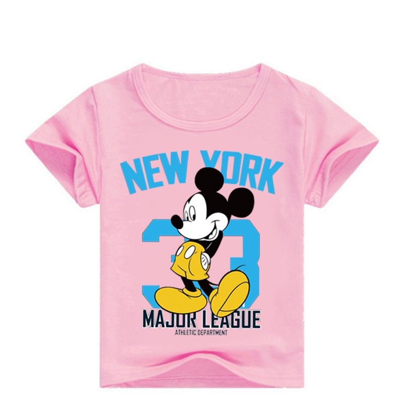 Diy Hot Sublimation Cartoon Children S Clothing Summer Kids Mickey - children game sport funny t shirt summer kids roblox short sleeve