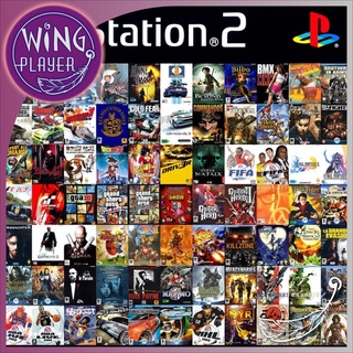 PS2 Games * chat seller for order titles *