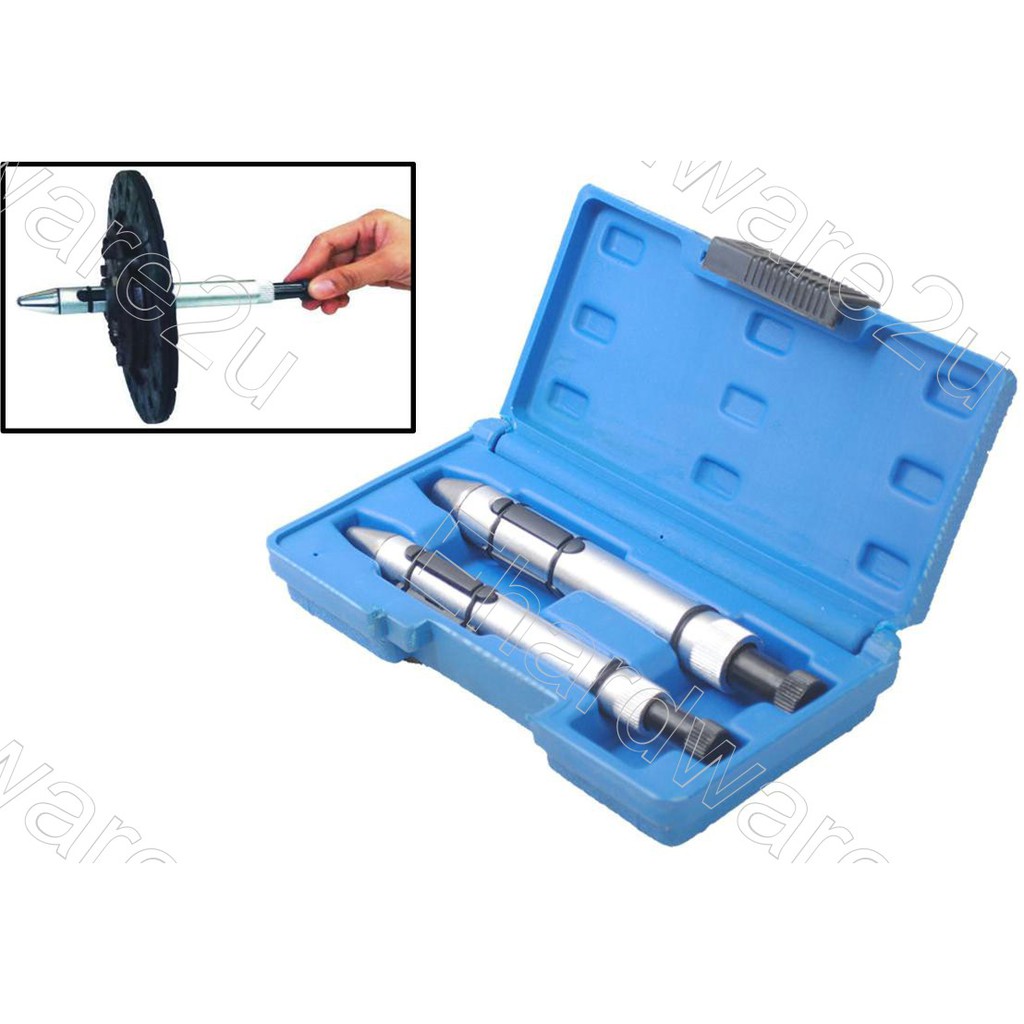 2Pcs Universal Clutch Alignment And Adjustment Tool Kit (UCAT1526) Shopee Malaysia