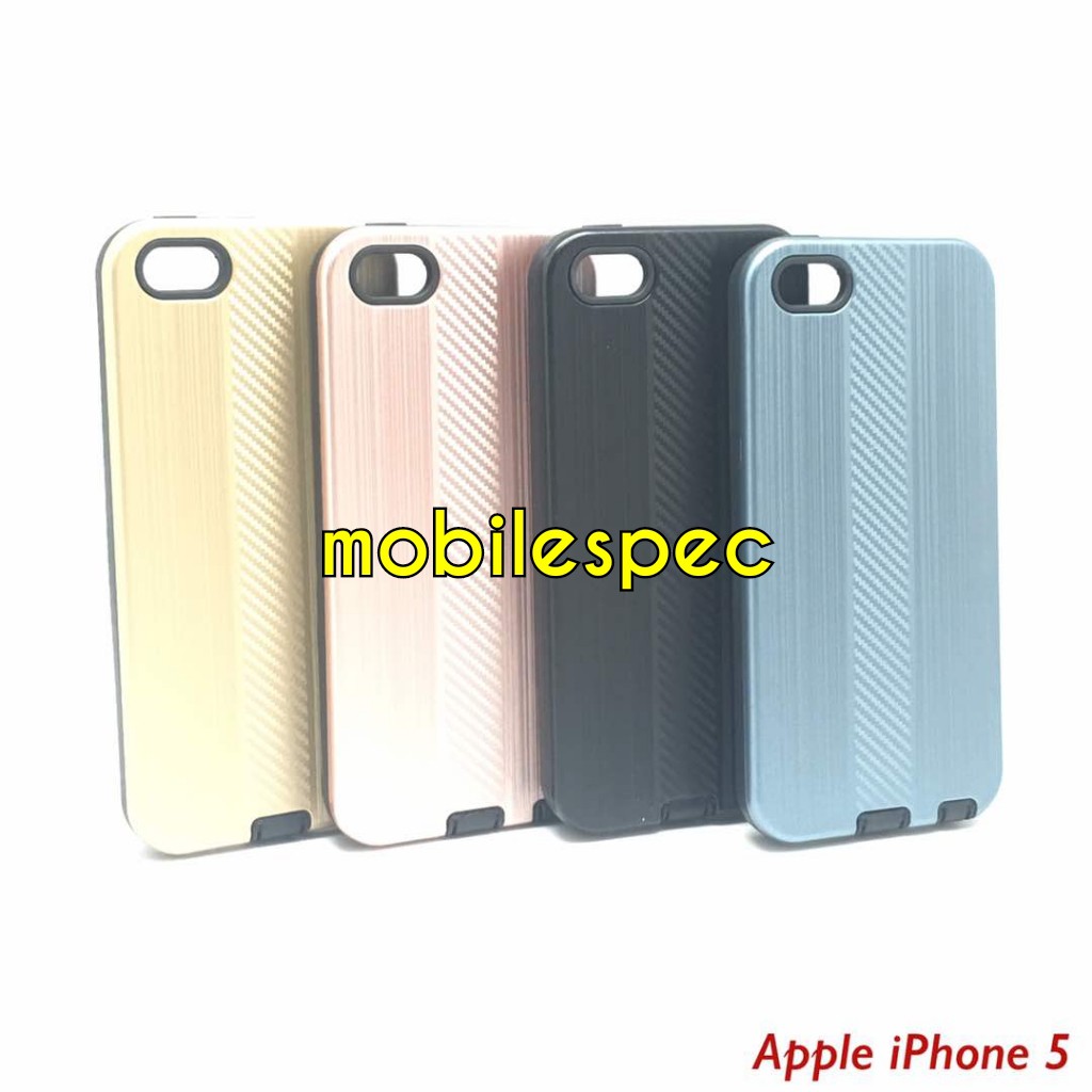 Iphone 5 5s Iphone X Super Protective Back Cover My Case Shopee Malaysia