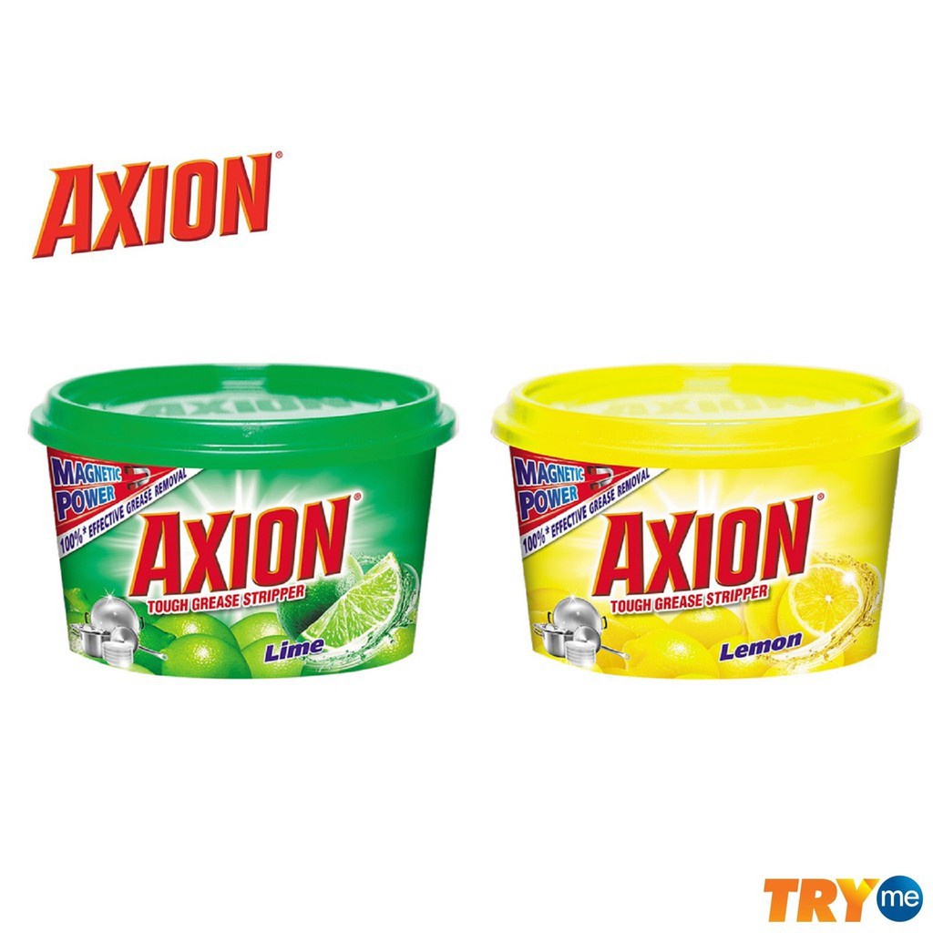 Axion Dishwashing Paste 700g - 2 Variants | Shopee Malaysia