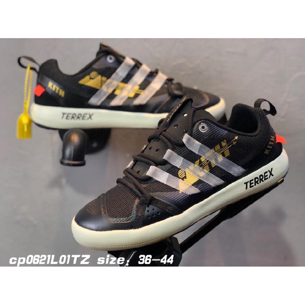 Original Adidas Terrex cc boat breathable mesh Sneakers Original Adidas Terrex cc boat breathable mesh Sneakers