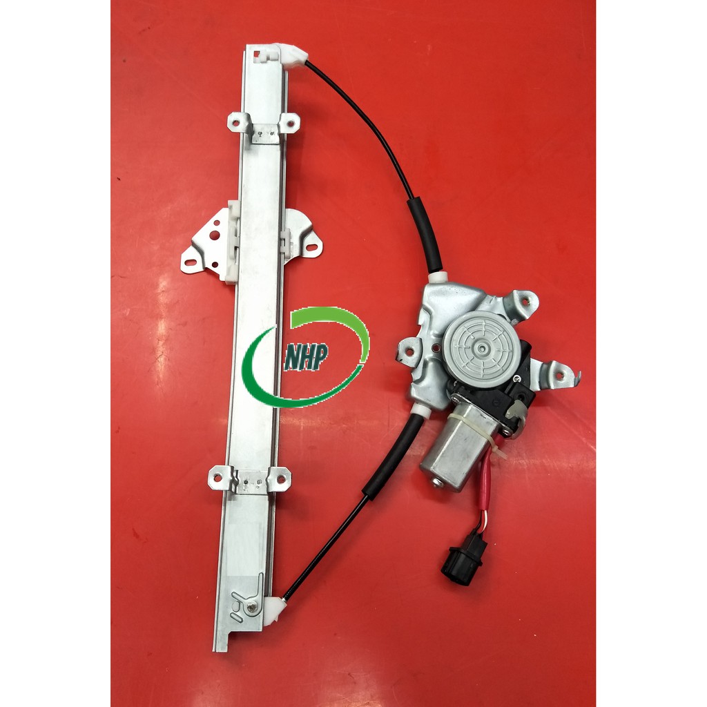 FRONT RH Right Door Window Regulator Motor 6 Pin For Nissan XTrail T30 01~07