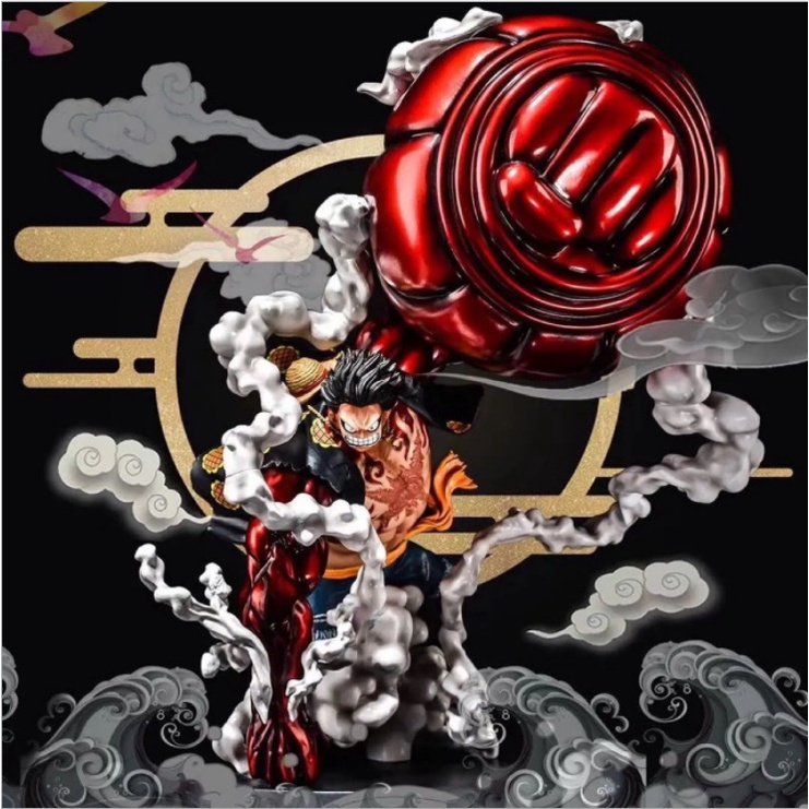 Luffy Gear 4 Figure Big Online Sale Up To 71 Off