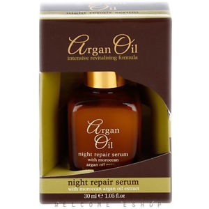 argan oil serum for face