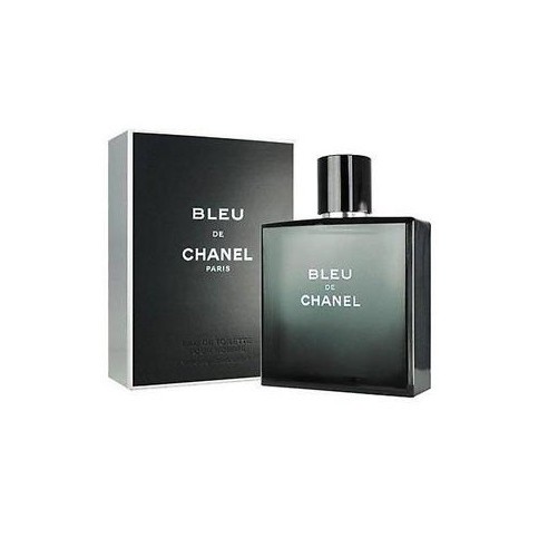 CHANEL BLEU DE CHANEL EAU DE TOILETTE EDT ~BLUE~ 50ml / 100ml / 150ml ~FULL  SIZE 100% Original | Shopee Malaysia