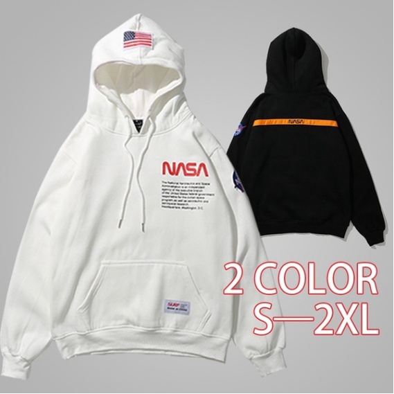 sweater nasa shopee