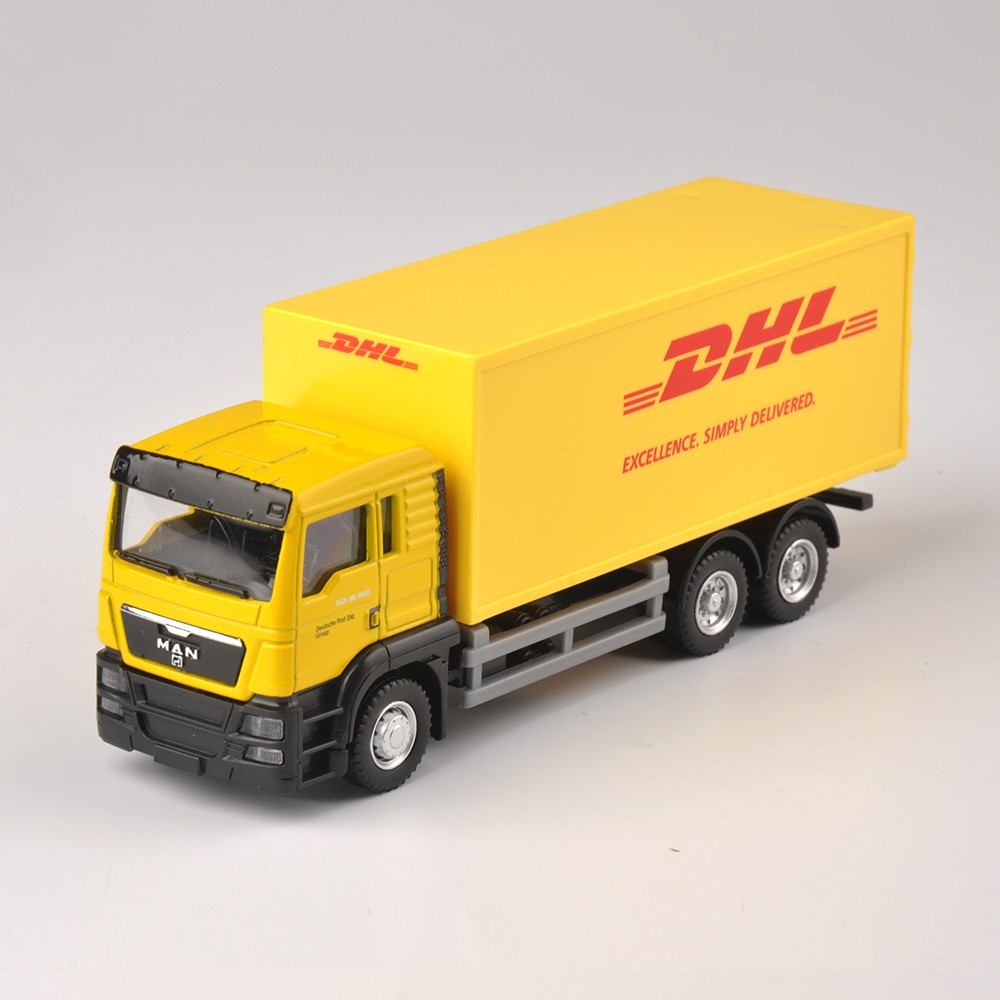 dhl diecast