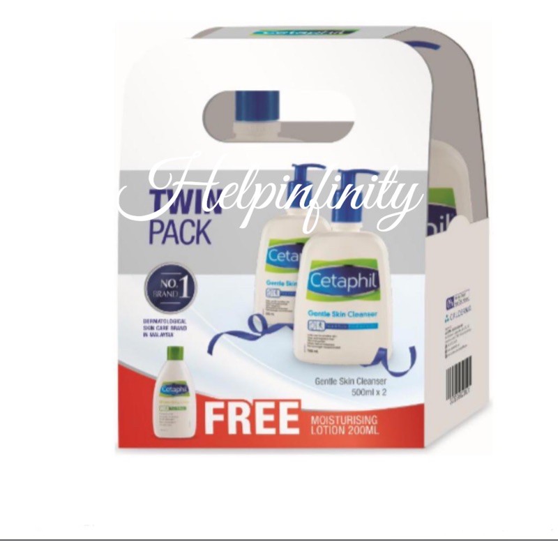 cetaphil cleanser 200ml