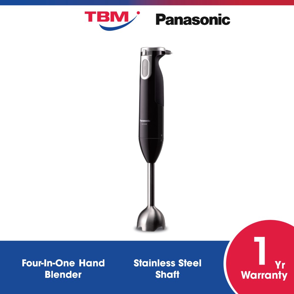 Panasonic Hand Blender (600W) MXSS40 Shopee Malaysia