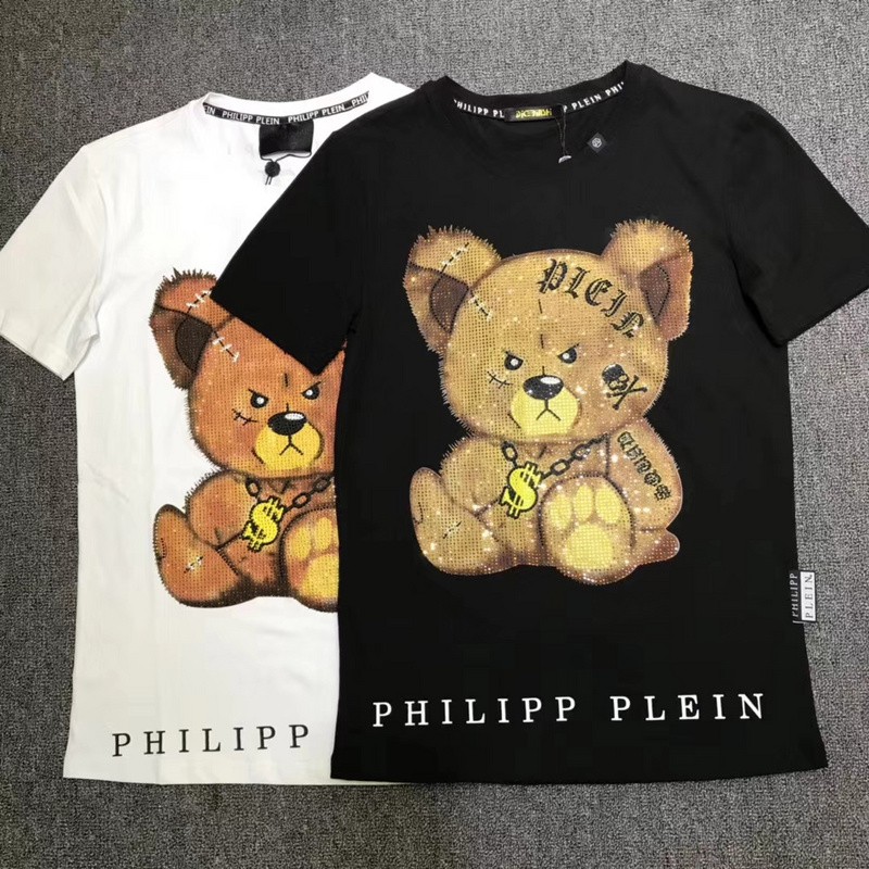 t shirt philipp plein 2018