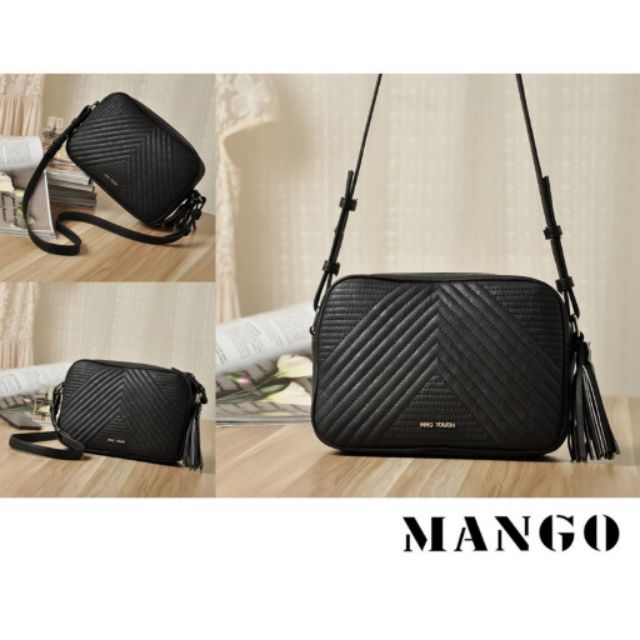 mango sling bags